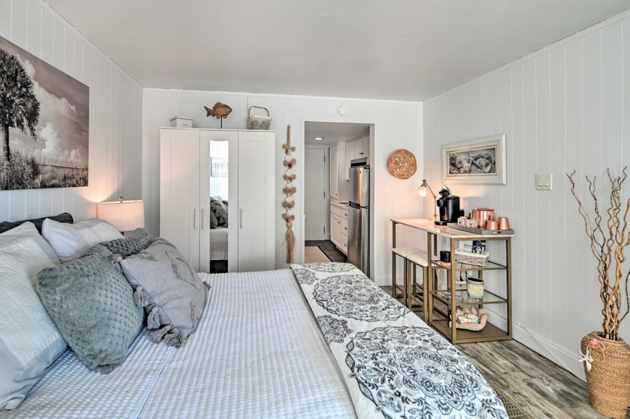 Beachfront Condo In Myrtle Beach With Pool Access Exterior foto