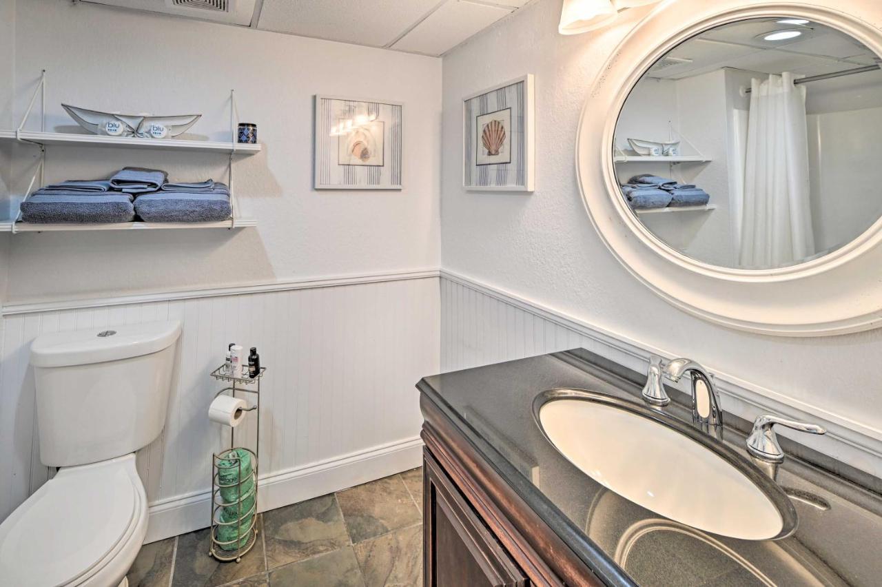Beachfront Condo In Myrtle Beach With Pool Access Exterior foto