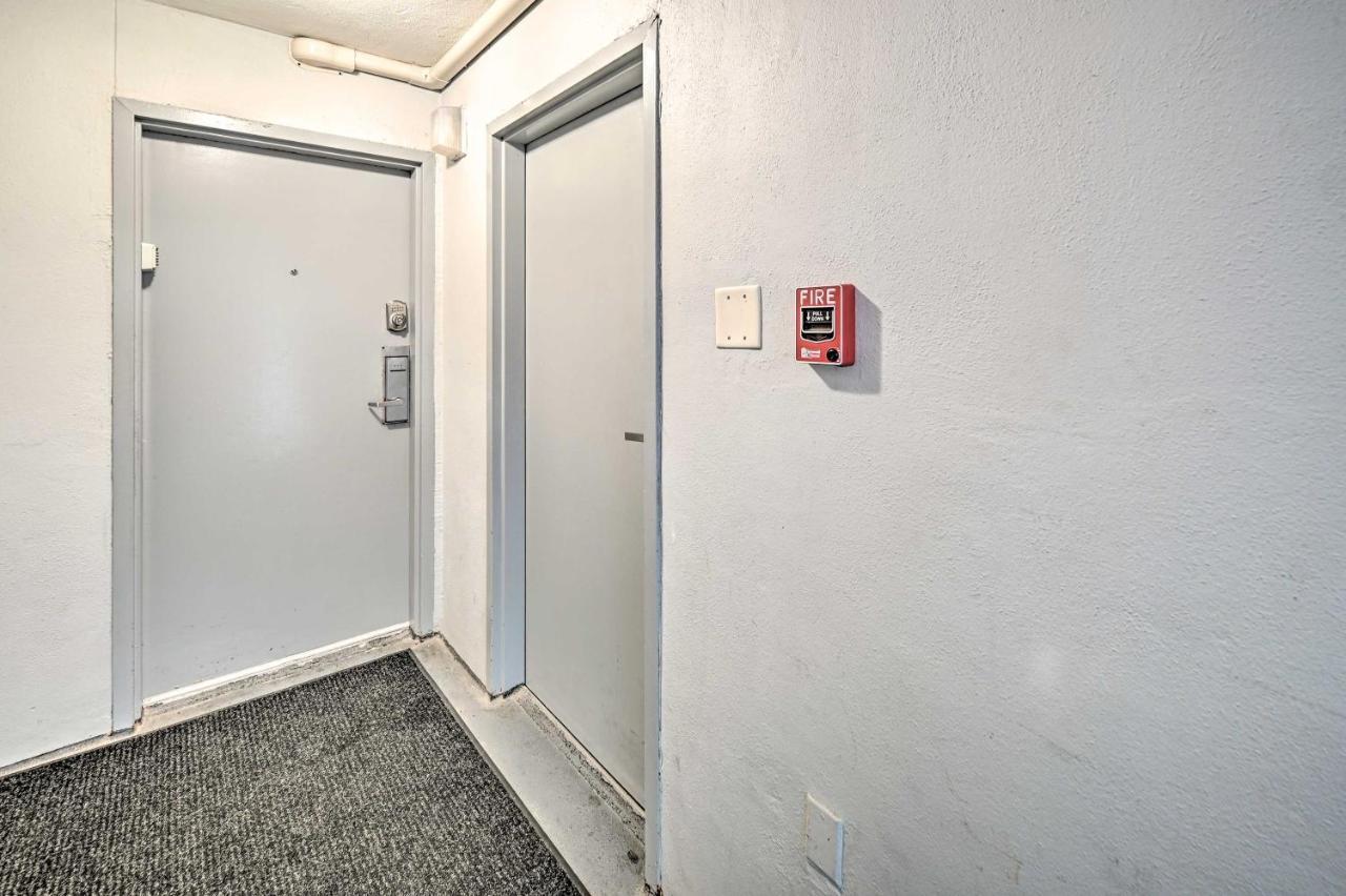 Beachfront Condo In Myrtle Beach With Pool Access Exterior foto